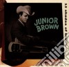 Junior Brown - 12 Shades Of Brown cd musicale di Junior Brown
