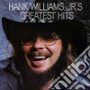 Hank Williams Jr - Greatest Hits 1 cd musicale di Hank Williams Jr