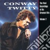 Conway Twitty - Final Recordings Of His Greatest Hits 2 cd