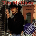 Tim Mcgraw - Not A Moment Too Soon cd