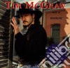 Tim Mcgraw - Not A Moment Too Soon cd