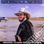 Hank Jr. Williams - Original Classic Hits Vol. 8 - High Notes cd