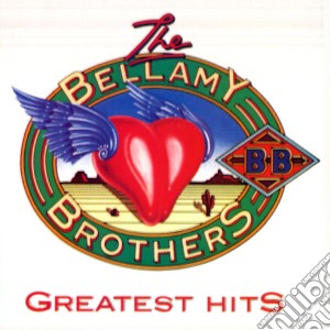 Bellamy Brothers - Greatest Hits Vol.1 cd musicale di Bellamy Brothers