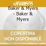 Baker & Myers - Baker & Myers