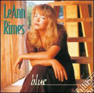 Leann Rimes - Blue cd musicale di Leann Rimes