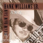 Hank Williams Jr - Wham Bam Sam cd
