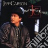 Jeff Carson - Butterfly Kisses cd