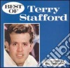 Terry Stafford - Best Of cd
