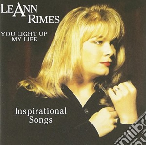 Leann Rimes - You Light Up My Life cd musicale di Leann Rimes