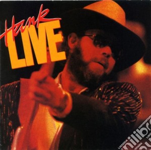 Hank Williams Jr - Hank Live cd musicale di Hank Williams Jr