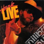 Hank Williams Jr - Hank Live cd