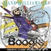 Hank Williams Jr. - Born To Boogie cd