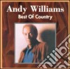Andy Williams - Best Of Country cd