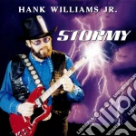 Hank Williams Jr - Stormy cd