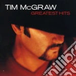 Tim Mcgraw - Greatest Hits cd