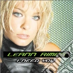 Leann Rimes - I Need You cd