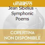 Jean Sibelius - Symphonic Poems cd