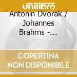 Antonin Dvorak / Johannes Brahms - Carnival / Symphony 1 cd