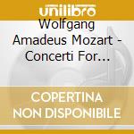 Wolfgang Amadeus Mozart - Concerti For Wind Instruments cd musicale di Wolfgang Amadeus Mozart
