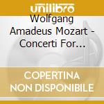 Wolfgang Amadeus Mozart - Concerti For Wind Instruments cd