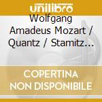 Wolfgang Amadeus Mozart / Quantz / Stamitz - Classical Flute Concerti cd musicale di Wolfgang Amadeus Mozart / Quantz / Stamitz