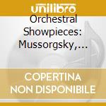 Orchestral Showpieces: Mussorgsky, Liszt, Smetana