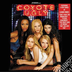 Coyote Ugly / O.S.T. cd musicale