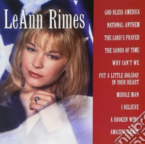 Leann Rimes - God Bless America cd musicale di Leann Rimes