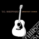 T.G. Sheppard - Greatest Songs cd