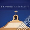 Bill Anderson - Gospel Favorites cd musicale di Bill Anderson