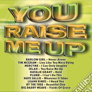 You Raise Me Up cd musicale