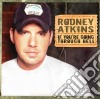 Atkins Rodney - If You'Re Going Through Hell cd