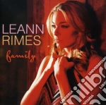 Leann Rimes - Family cd