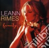 Leann Rimes - Family cd