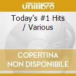 Today's #1 Hits / Various cd
