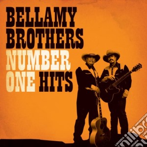 Bellamy Brothers - Number One Hits cd musicale di Bellamy Brothers