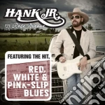 Hank Williams Jr - 127 Rose Avenue cd