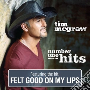 Tim Mcgraw - Number One Hits (2 Cd) cd musicale di Tim Mcgraw
