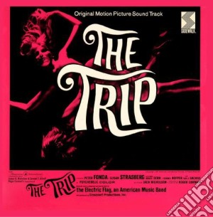 Trip (The) / O.S.T. cd musicale