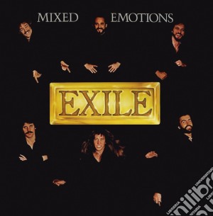 Exile - Mixed Emotions cd musicale di Exile