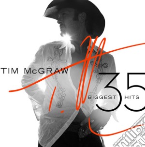 Tim McGraw - 35 Biggest Hits (2 Cd) cd musicale di Tim Mcgraw