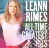 Leanne Rimes - All Time Greatest Hits cd