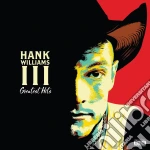 Hank Williams III - Greatest Hits cd