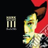 Hank Williams III - Greatest Hits cd