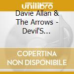 Davie Allan & The Arrows - Devil'S Rumble: Anthology '64-'68 (2 Cd) cd musicale di Davie Allan & Arrows
