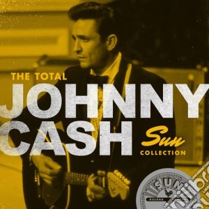 Johnny Cash - Total Johnny Cash Sun Collection (2 Cd) cd musicale di Johnny Cash