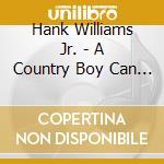 Hank Williams Jr. - A Country Boy Can Survive cd