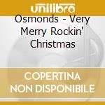 Osmonds - Very Merry Rockin' Christmas cd