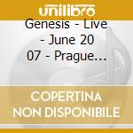 Genesis - Live - June 20 07 - Prague Cz (2 Cd) cd