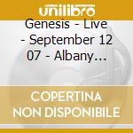 Genesis - Live - September 12 07 - Albany Ny Us (2 Cd) cd